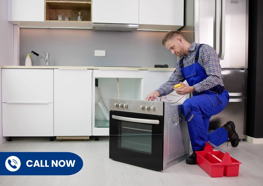 Appliance Repair Services in Hawks, MI